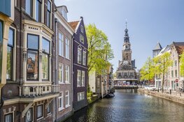 Historische wandelroute rond Alkmaar  genomineerd voor Wandelroute van het Jaar 2026