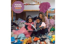 Nationale Voorleesdagen in gemeente Alkmaar