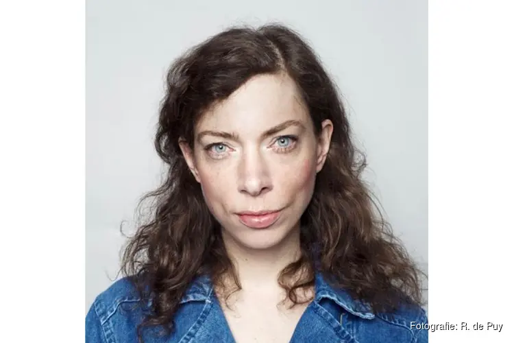 Hanna Bervoets in De Alkenaer