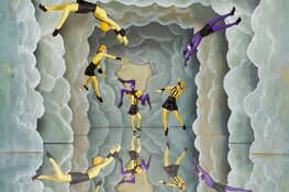 OPERA2DAY & Nederlandse Bachvereniging brengen visueel spektakeltheater in ‘The Opera Circus’