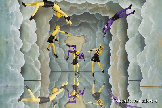 OPERA2DAY & Nederlandse Bachvereniging brengen visueel spektakeltheater in ‘The Opera Circus’