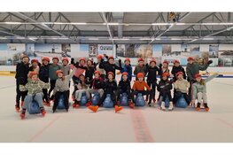 Veilig schaatsen bij ICE Games: 6.000 leerlingen krijgen helm aangeboden