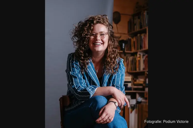 Podium Victorie versterkt programmateam met junior programmeur Nanne Heilig
