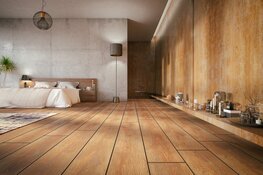 Houten vloer vervangen: een constructieve en esthetische ingreep in woningontwerp