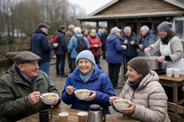 Snertwandeling op zaterdag 31 januari