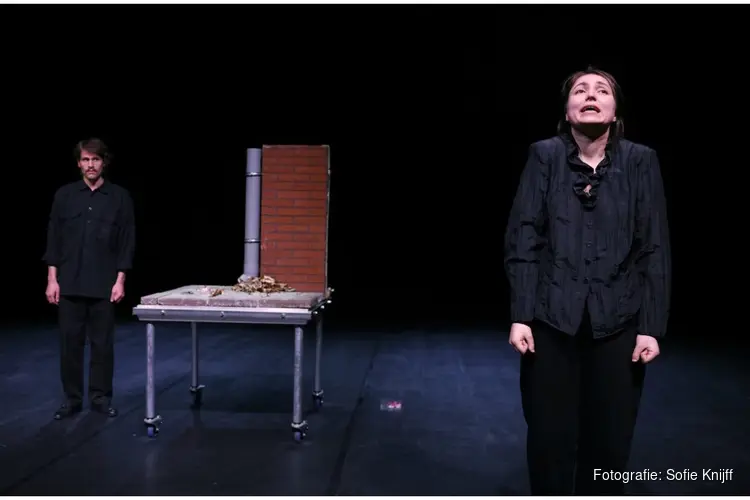 Theater de Drukkerij presenteert filosofisch theater als ode aan het detail