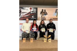 Topatleten klaar voor episch en ijskoud weekend bij GP Groot Egmond-Pier-Egmond en Egmond Halve Marathon