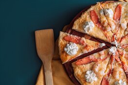 Pizza is hét gerecht van 2026 en blijft razend populair