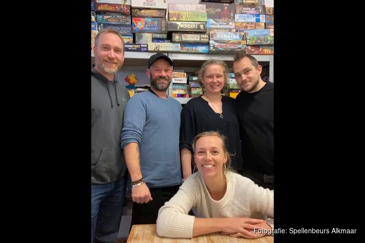 Spellenbeurs Alkmaar – 28 februari 2025