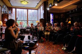 Verrassende concerten op unieke locaties bij Vest over de Vloer