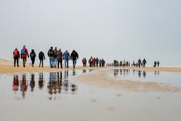 Provincie Noord-Holland sponsort duurzame wandelklassieker Egmond