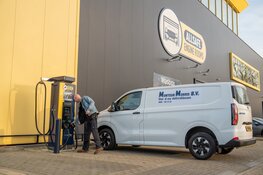 ALLSAFE en 50five openen snellaadlocatie in Alkmaar