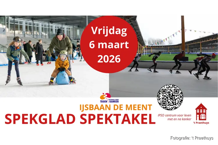 Spekglad spektakel voor uitbreiding programma 't Praethuys