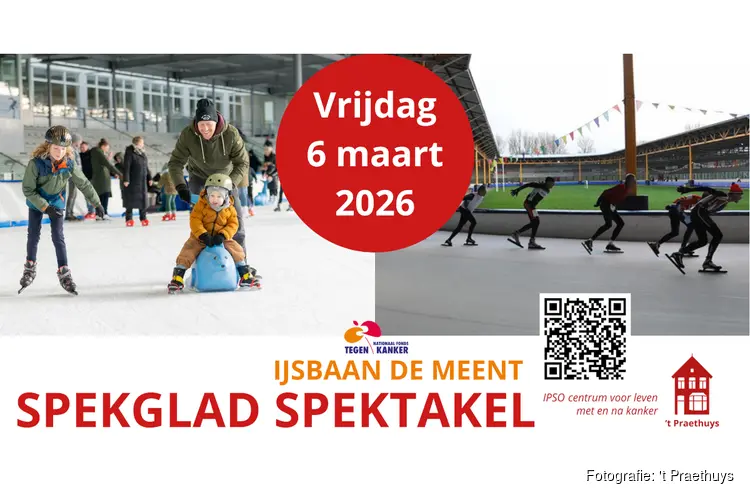 Spekglad spektakel voor uitbreiding programma 't Praethuys