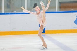 Drie kunstrijders van Deen Figure Skating Alkmaar gekwalificeerd voor NK Kunstrijden 2026