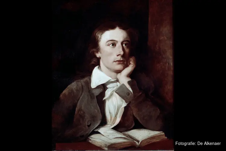 Henk van Oort – John Keats muzikaal omlijst op 1 februari in De Alkenaer