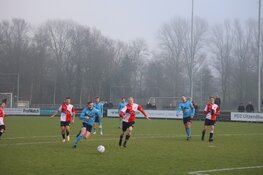 Alkmaarsche Boys scoort zevenklapper in één helft