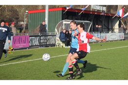 Alkmaarsche Boys scoort zevenklapper in één helft