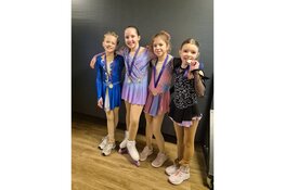 Vier podiumplekken voor kunstrijders Deen Figure Skating Alkmaar tijdens Hofstad Cup 2026 in Den Haag
