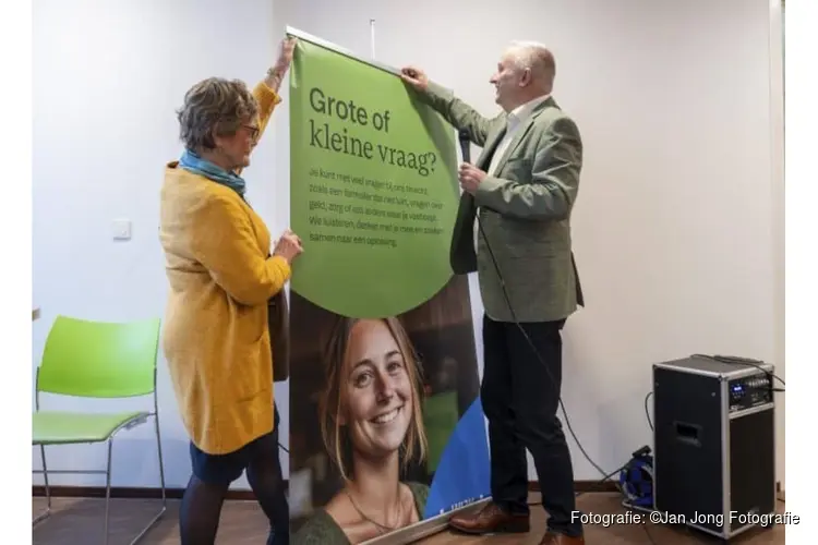 Een vraag? Hulp nodig? Wijkcontactpunten Alkmaar geopend