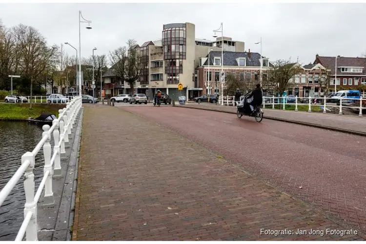 Alkmaar kiest voor verkeerslichten bij Bergerbrug/Geestersingel