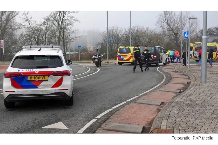 Getuigen gezocht van dodelijk verkeersongeval Koelmalaan