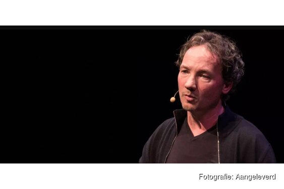 Bas Haring in De Alkenaer op zondag 8 februari