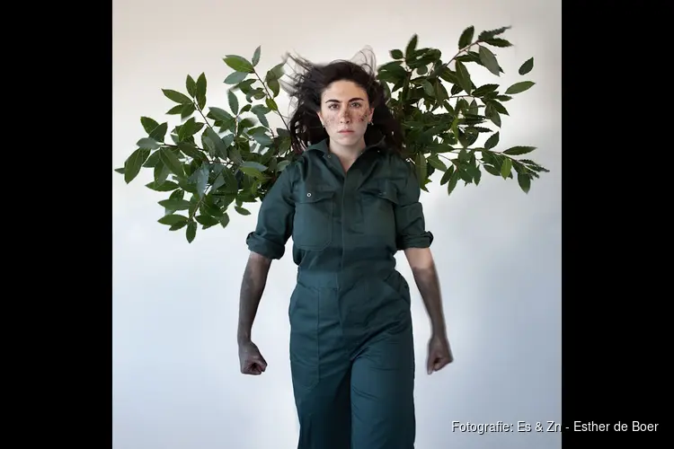 Bekroonde jeugdtheatervoorstelling Het groene meisje (8+) komt naar Alkmaar