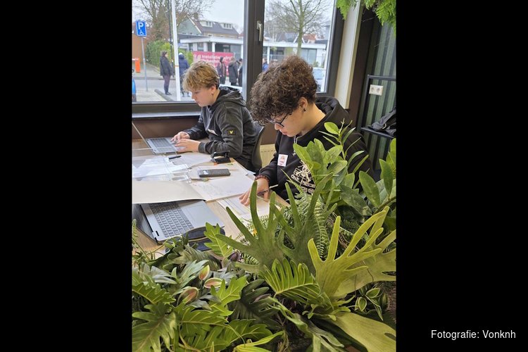 VONK host in januari en februari Skills vakwedstrijden voor Noord-Holland!