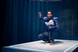 Festival springtijd biedt podium aan nieuw theatertalent
