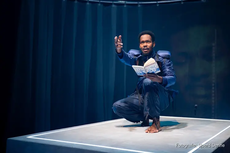 Festival springtijd biedt podium aan nieuw theatertalent