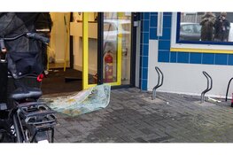 Ramen er uit geslagen bij jeugdzorgpand in Alkmaar