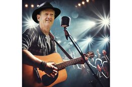 Concert Hans Laduc in De Alkenaer