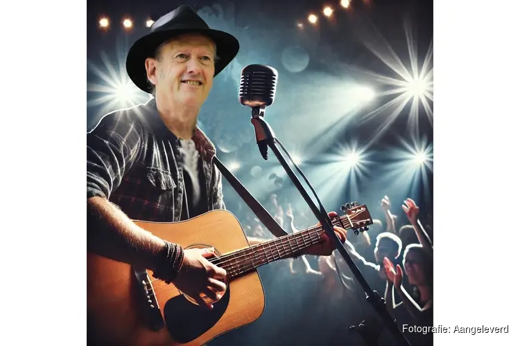 Concert Hans Laduc in De Alkenaer