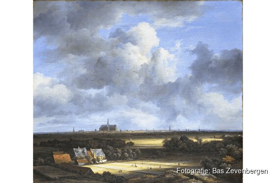 Bas Zevenbergen / The Fun Part of Art in De Alkenaer op zaterdag 14 februari