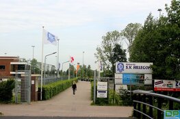 Kolping Boys naar remise in Hillegom