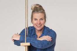 “Ik wil haar niet kwijt. Maar zodra het dichtbij komt, raak ik mezelf kwijt.”