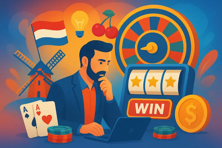 Online Casino’s in Nederland: Psychologie, Beloningen en Het Geheim van Buddyspin