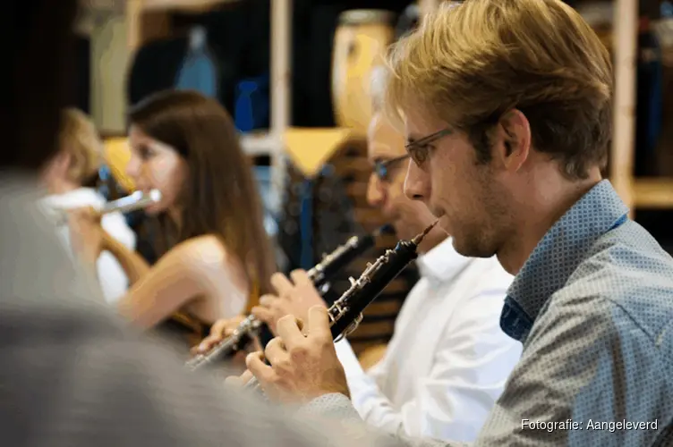 Zondagmatinee Noord Hollands Blazers Ensemble in De Alkenaer