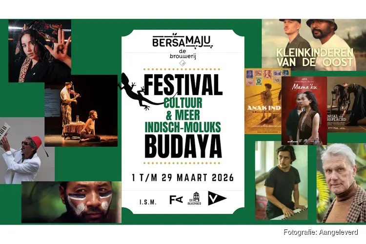 Festival Budaya 2026 brengt Indische en Molukse verhalen tot leven in Alkmaar