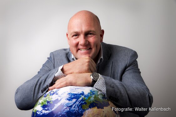 IT is Alkmaar organiseert groot innovatie event met André Kuipers als keynote spreker