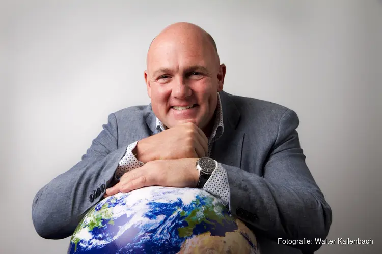 IT is Alkmaar organiseert groot innovatie event met André Kuipers als keynote spreker