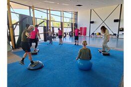 Uniek beweegaanbod voor mensen met NAH: nog plek op dinsdagmiddag