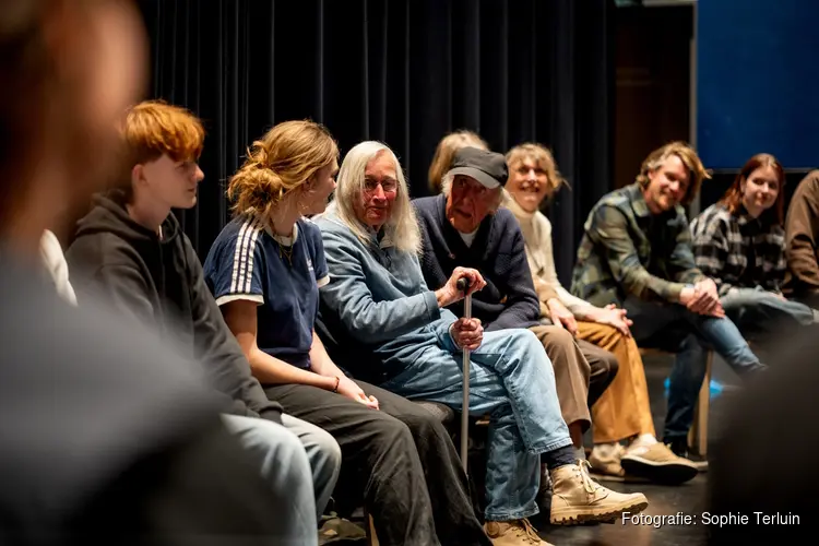 Artiance zoekt ouderen die in gesprek willen gaan over de tweede wereldoorlog