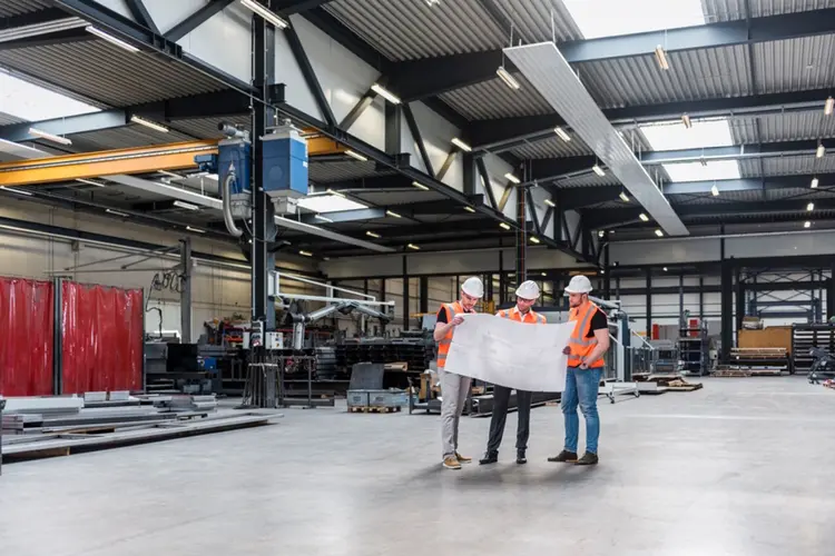 Productiehal bouwen met fiscaal voordeel: dit levert het op