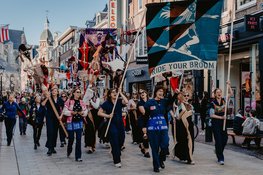 Nieuw team WomanLink organiseert protestmars op Internationale Vrouwendag in Alkmaar