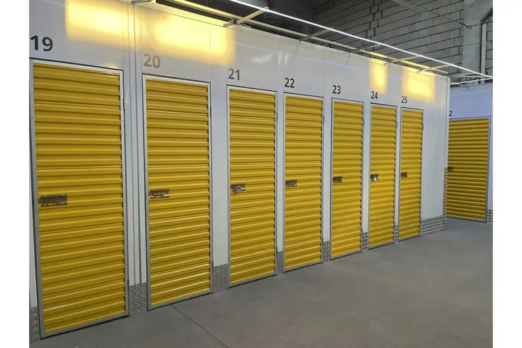 De voordelen van het huren van een opslagruimte