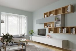 Schuifdeurkasten op maat van Raffito bij Hubo Heerhugowaard