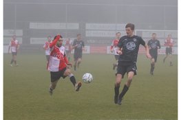 Alkmaarsche Boys komt toch nog naast DWB