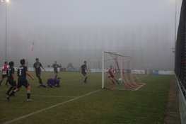 Alkmaarsche Boys komt toch nog naast DWB